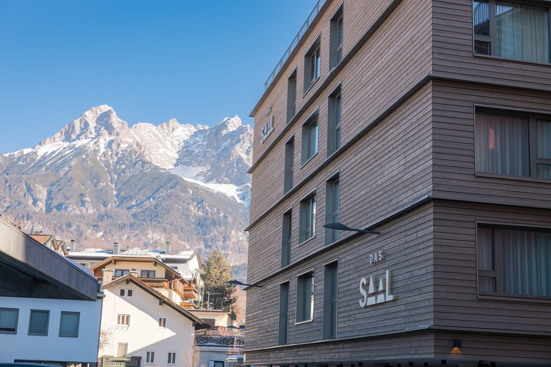 Hotel Das Saal - Skicircus